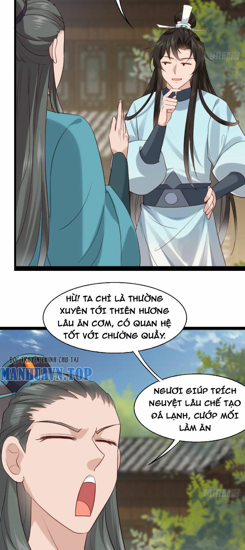 Công Tử Biệt Tú!: Chapter 27