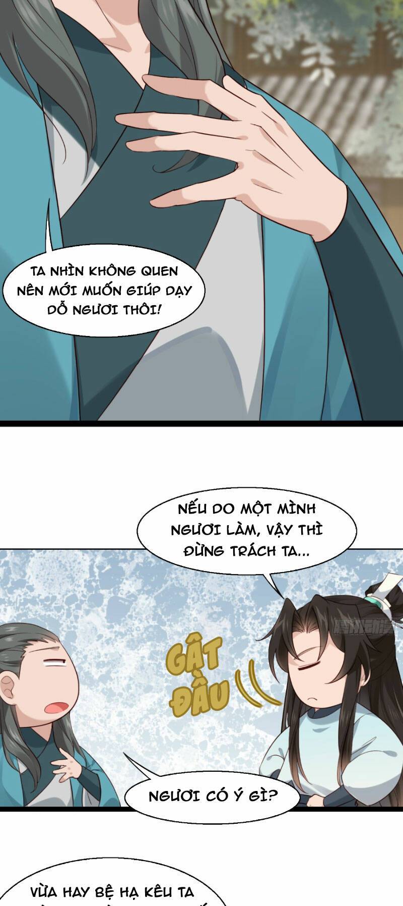 Công Tử Biệt Tú!: Chapter 27