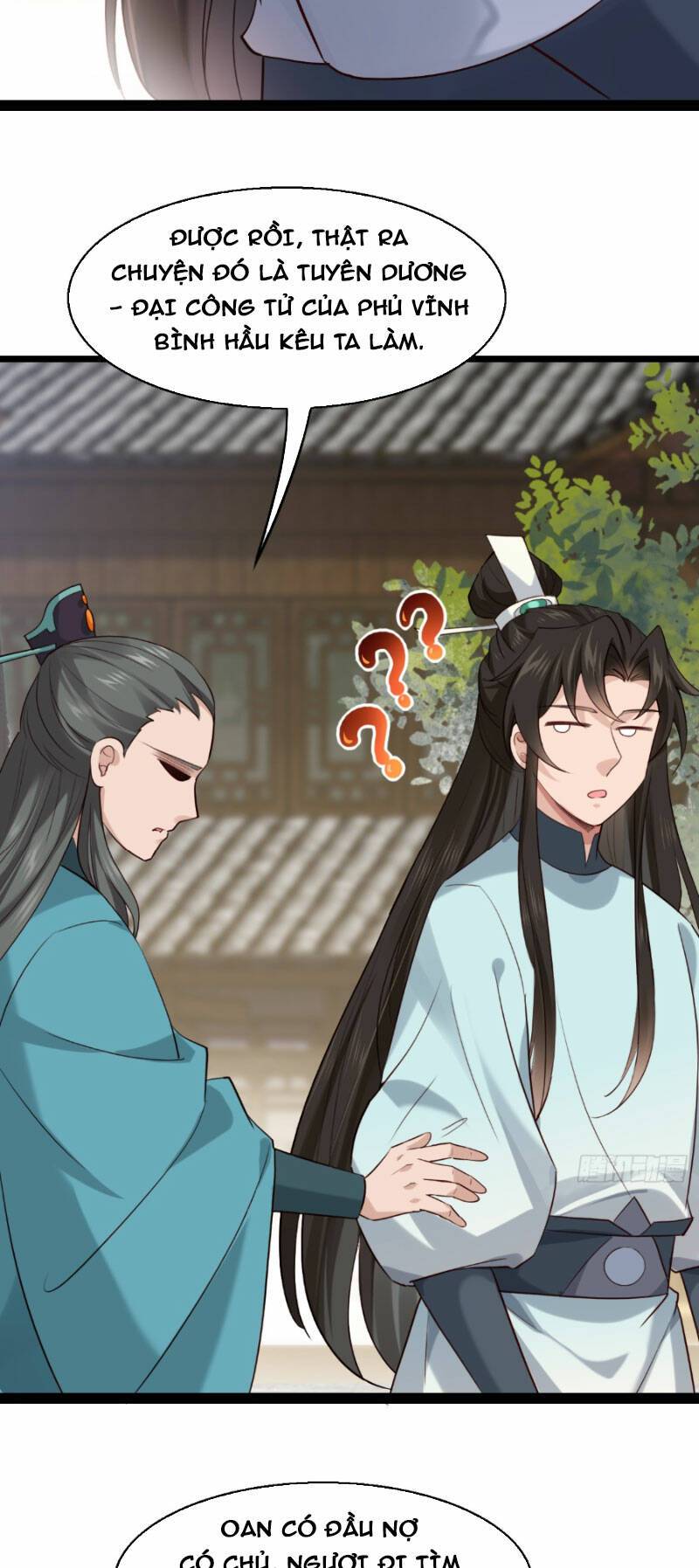 Công Tử Biệt Tú!: Chapter 27