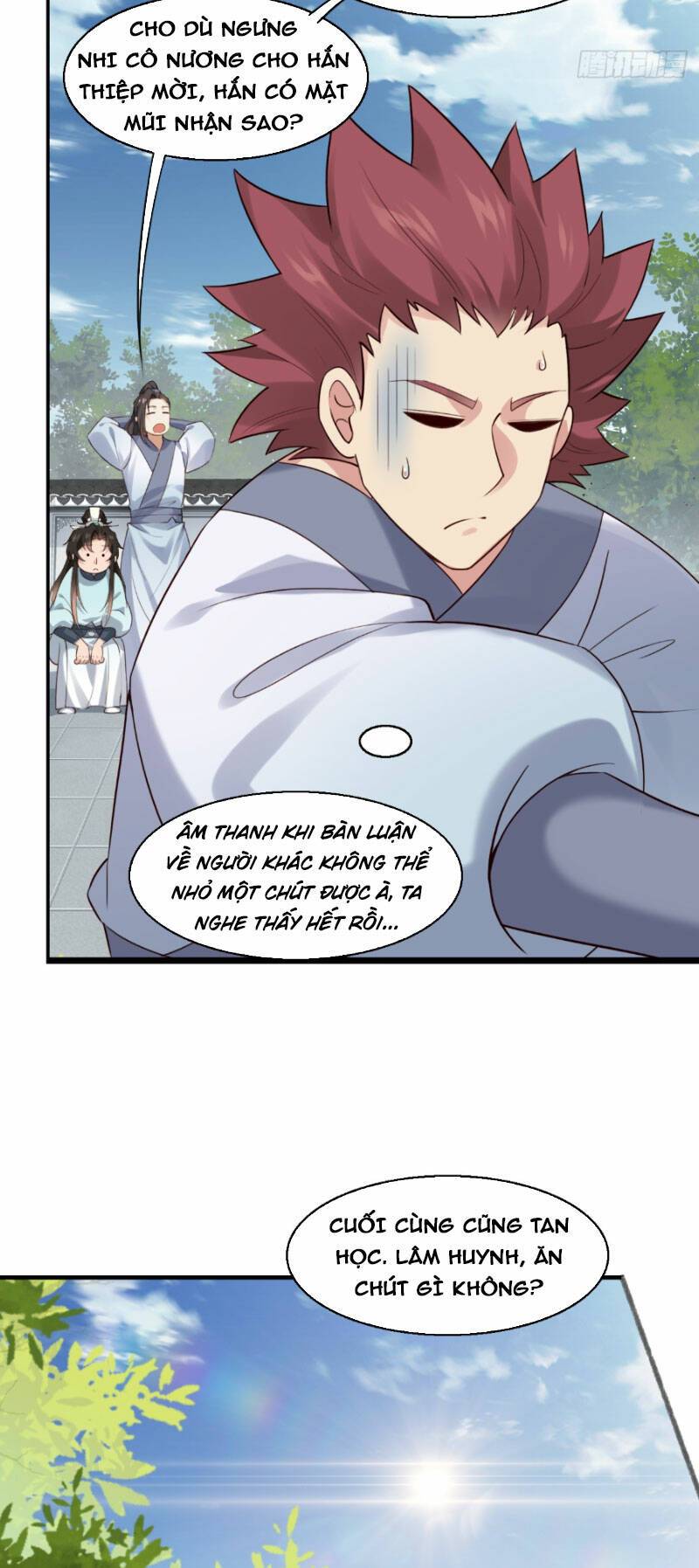 Công Tử Biệt Tú!: Chapter 27