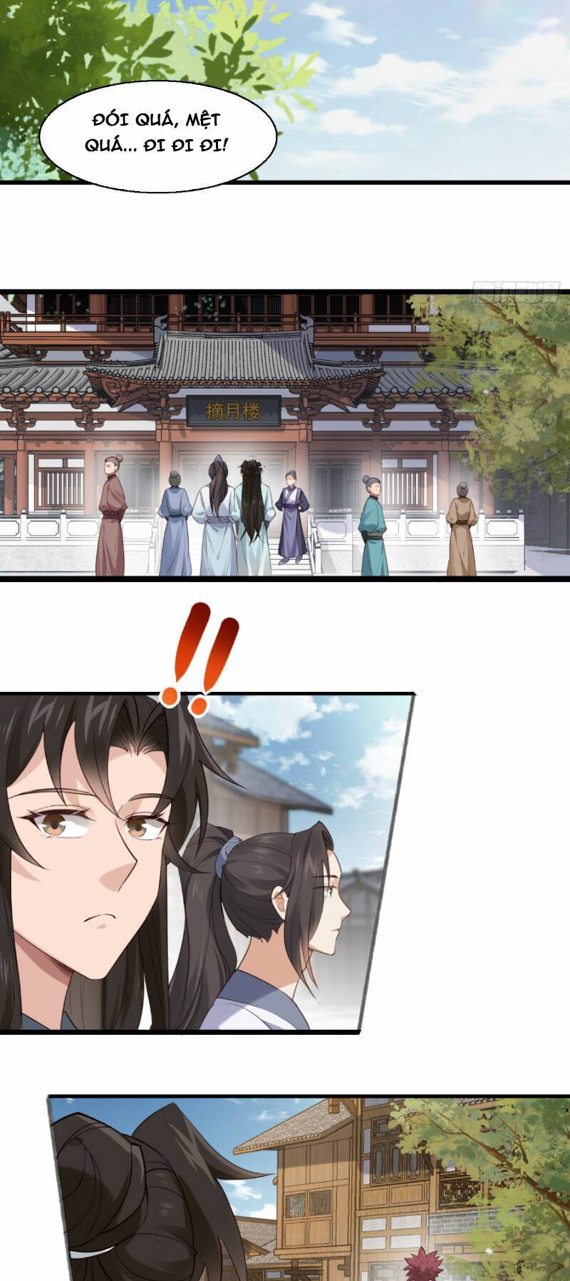 Công Tử Biệt Tú!: Chapter 27