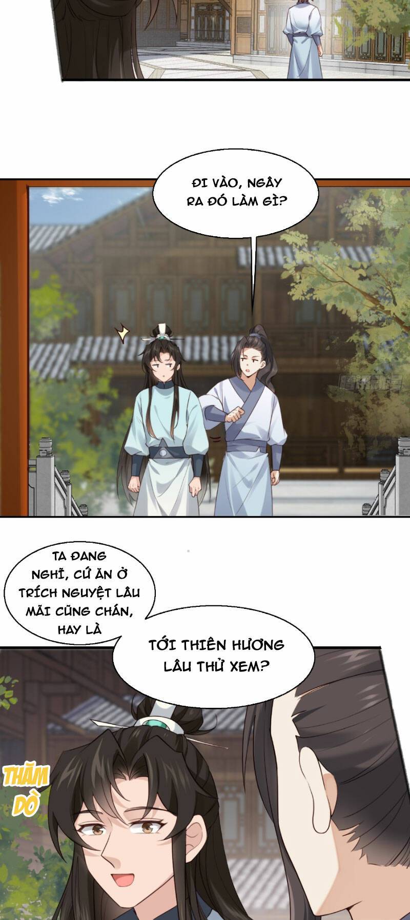 Công Tử Biệt Tú!: Chapter 27