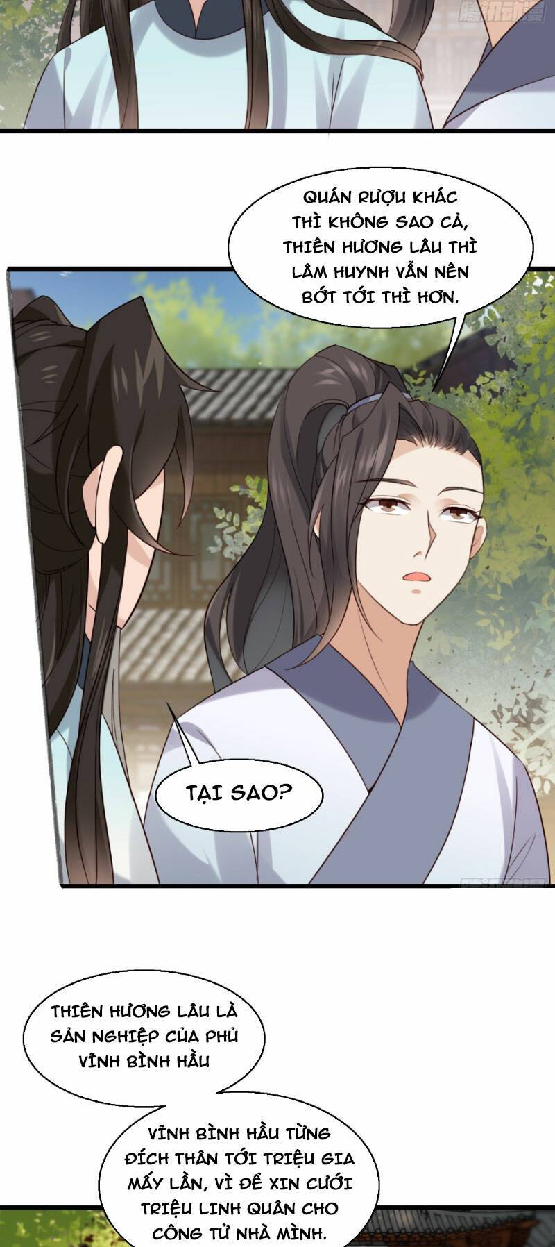 Công Tử Biệt Tú!: Chapter 27
