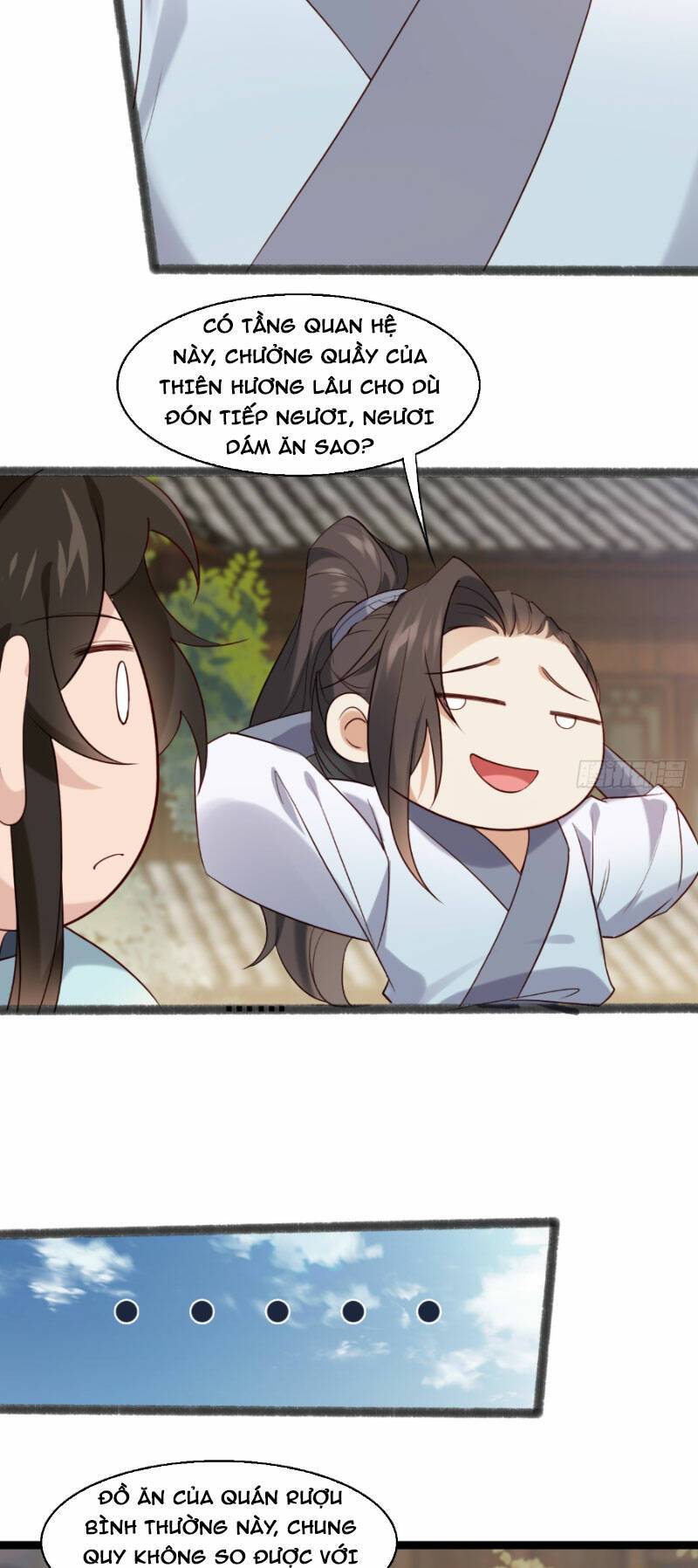Công Tử Biệt Tú!: Chapter 27