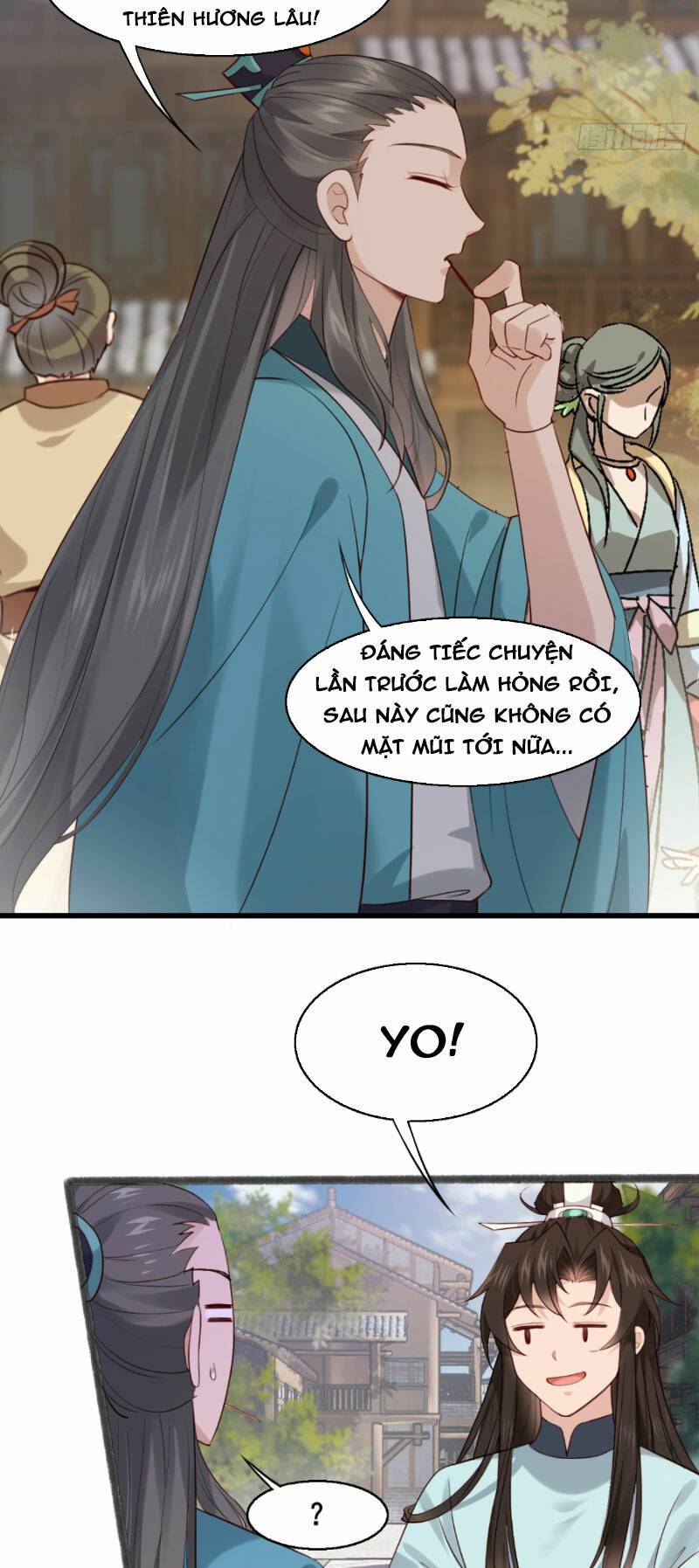 Công Tử Biệt Tú!: Chapter 27