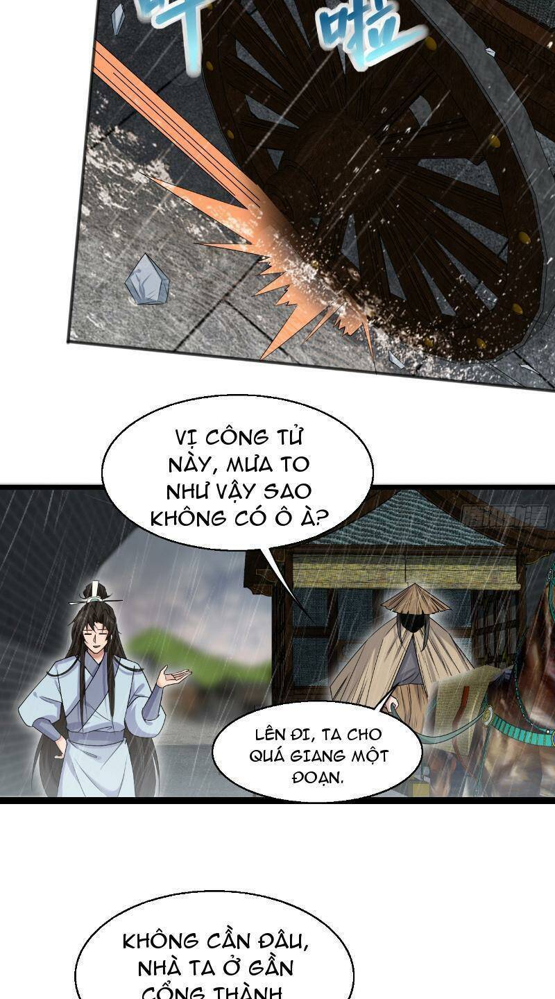 Công Tử Biệt Tú!: Chapter 39