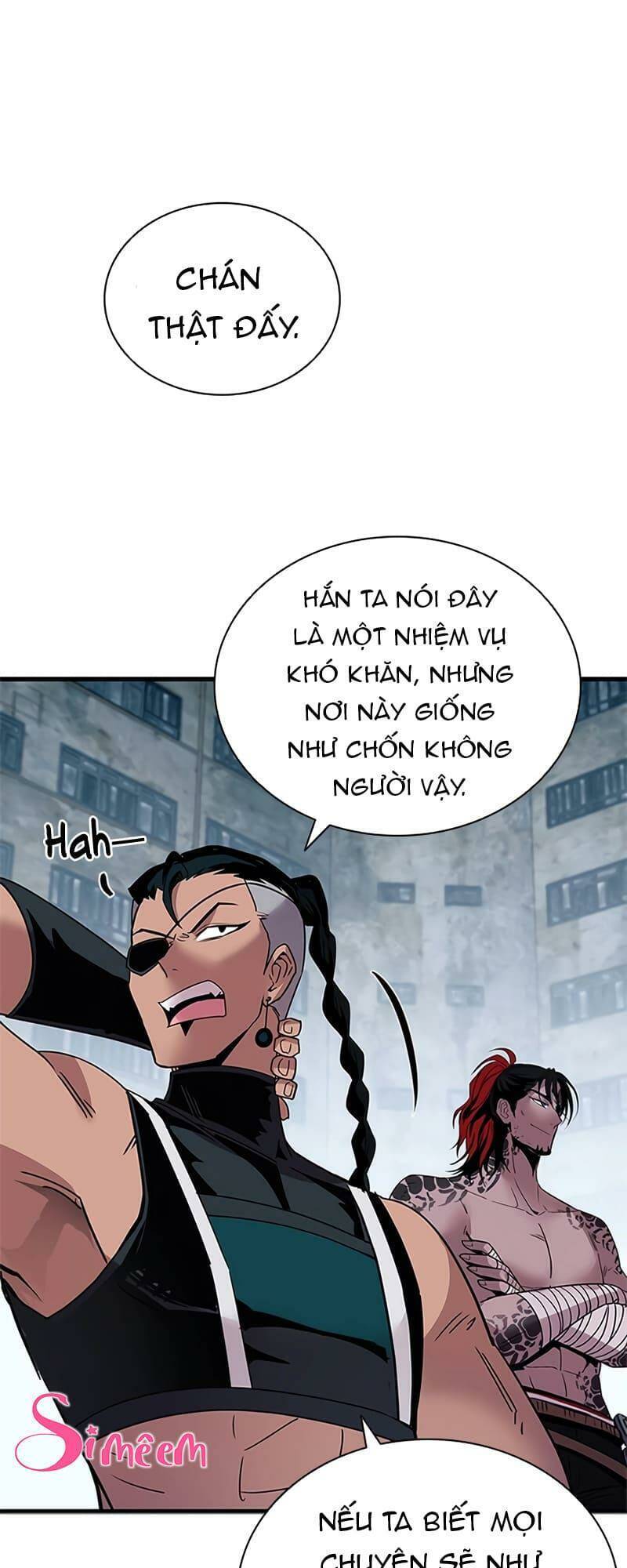 Tiêu Diệt Ác Nhân: Chương 134