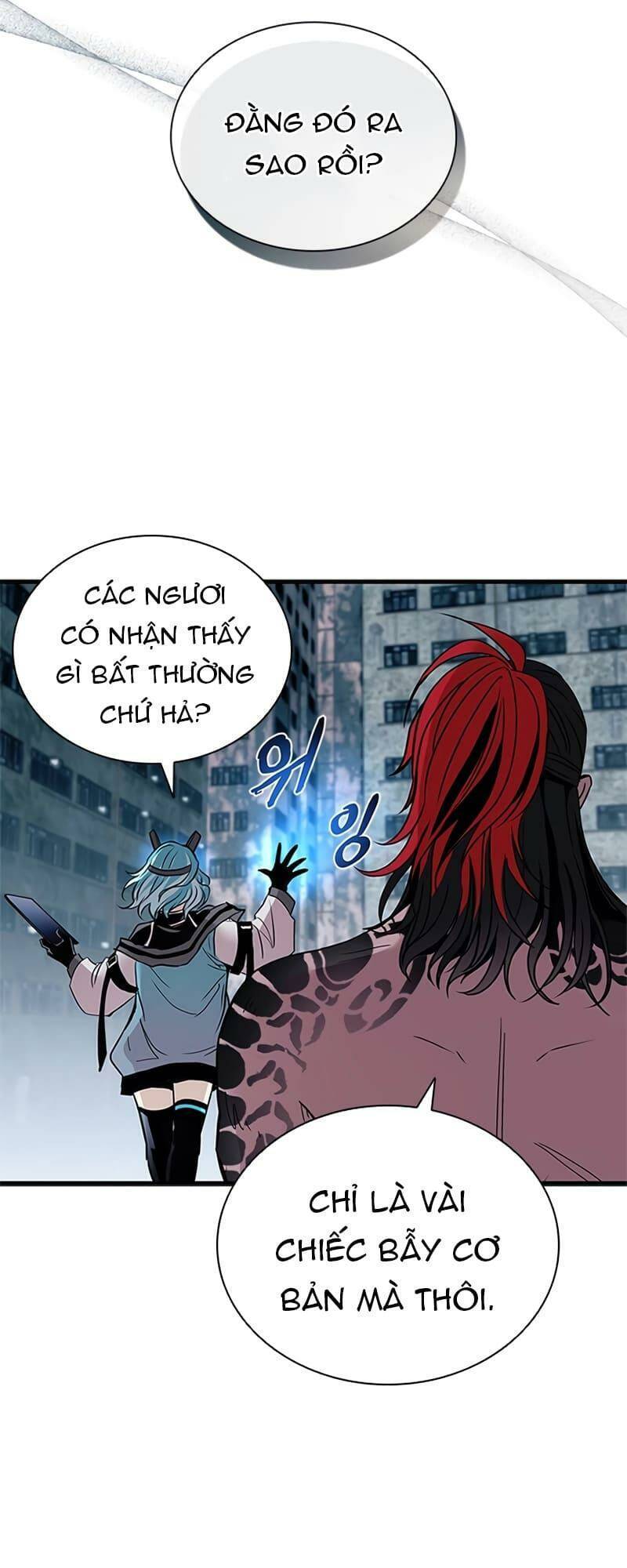 Tiêu Diệt Ác Nhân: Chương 134