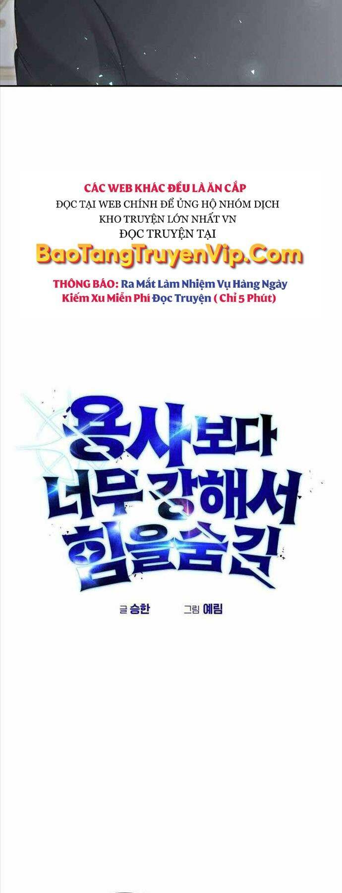 Tôi Mạnh Hơn Anh Hùng: Chapter 37