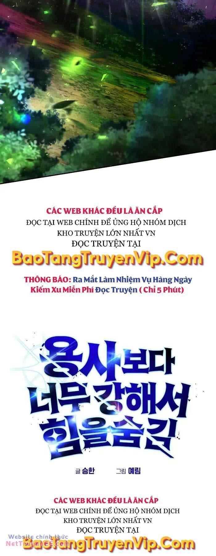 Tôi Mạnh Hơn Anh Hùng: Chapter 39