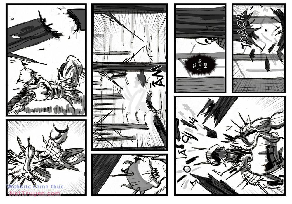 Gardener: Chapter 9: - FIGHT