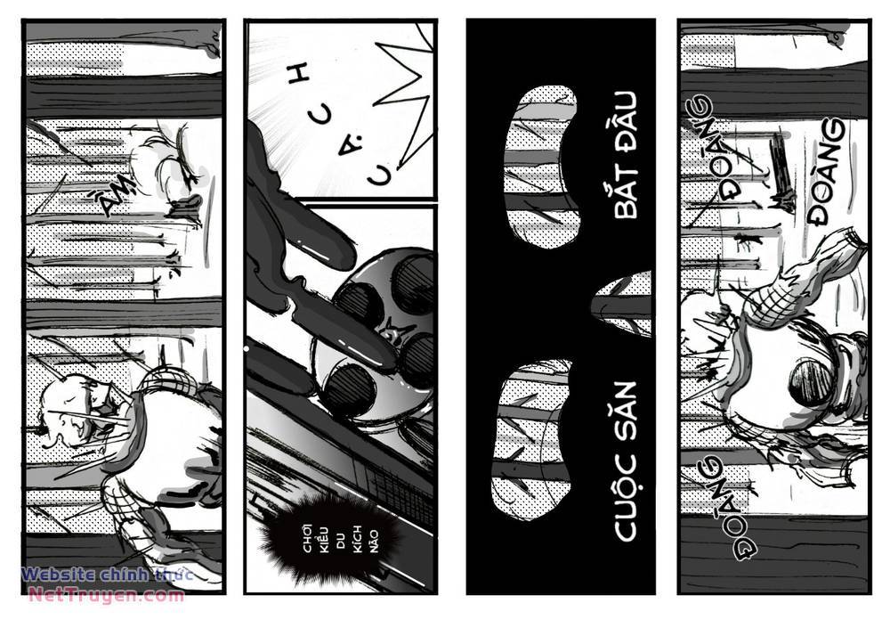 Gardener: Chapter 9: - FIGHT