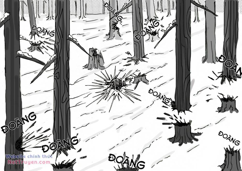 Gardener: Chapter 9: - FIGHT