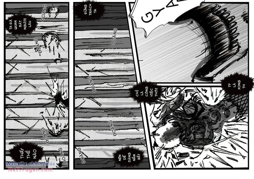 Gardener: Chapter 9: - FIGHT