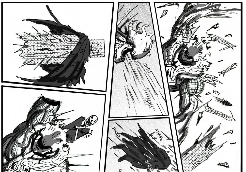Gardener: Chapter 9: - FIGHT