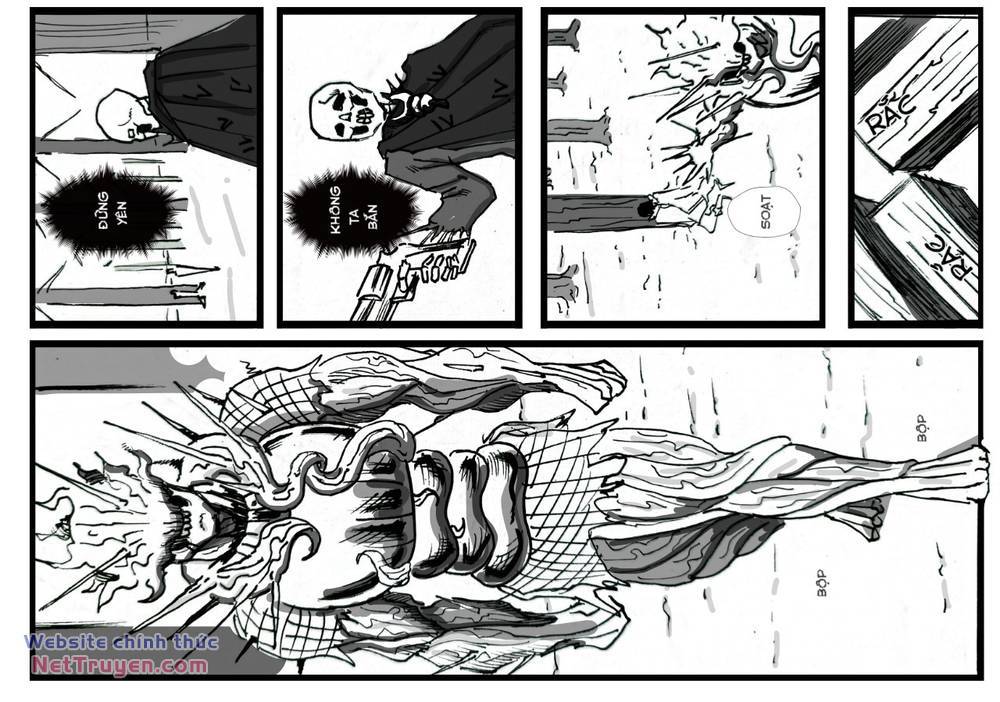Gardener: Chapter 9: - FIGHT