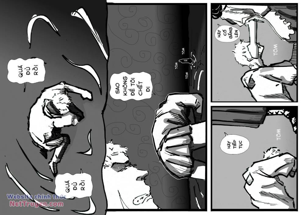 Gardener: Chapter 9: - FIGHT