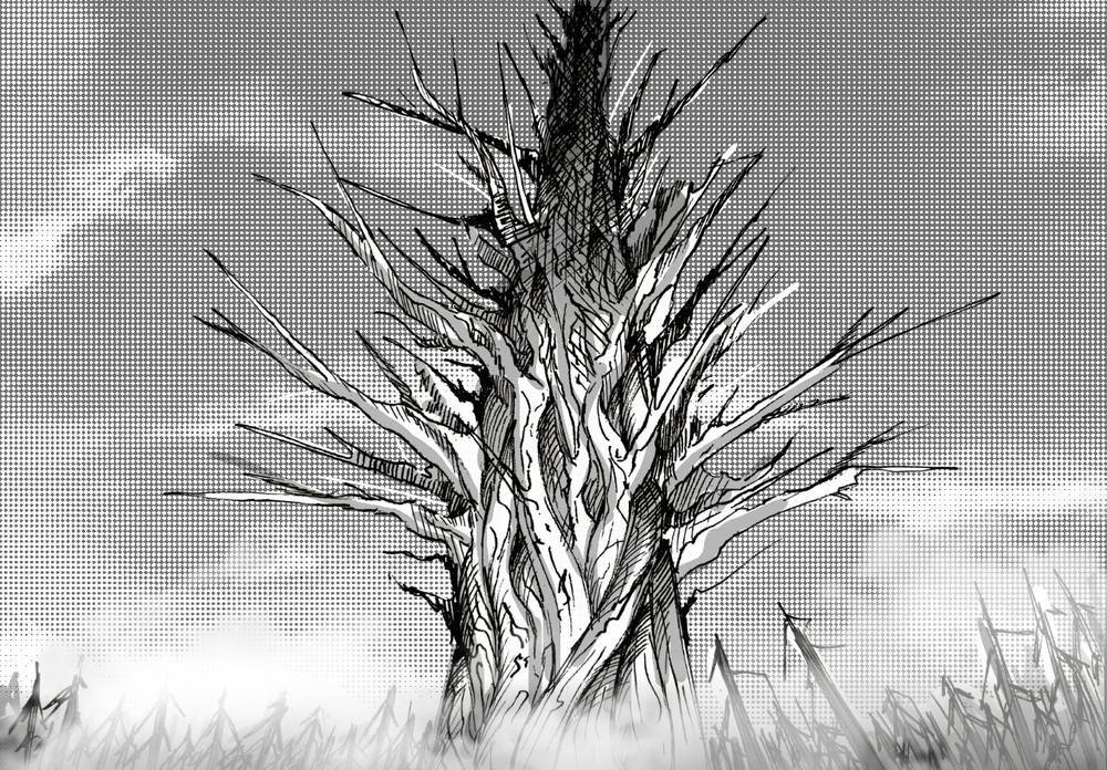 Gardener: Chapter 9: - FIGHT