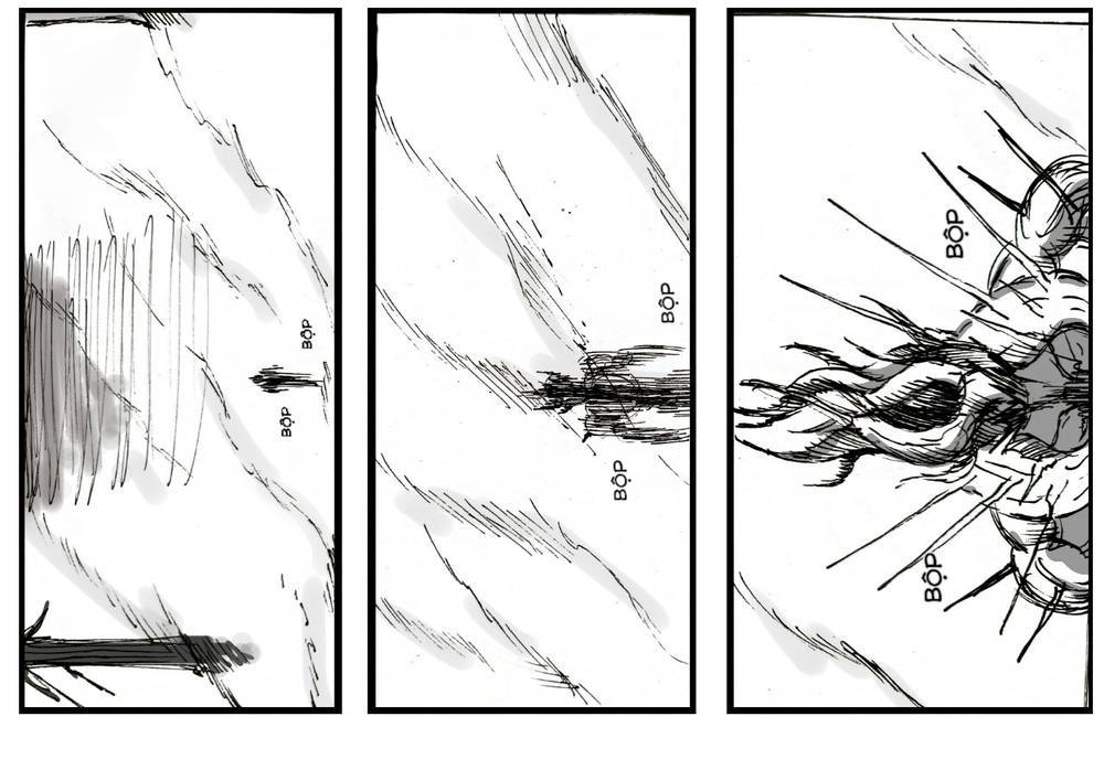 Gardener: Chapter 9: - FIGHT