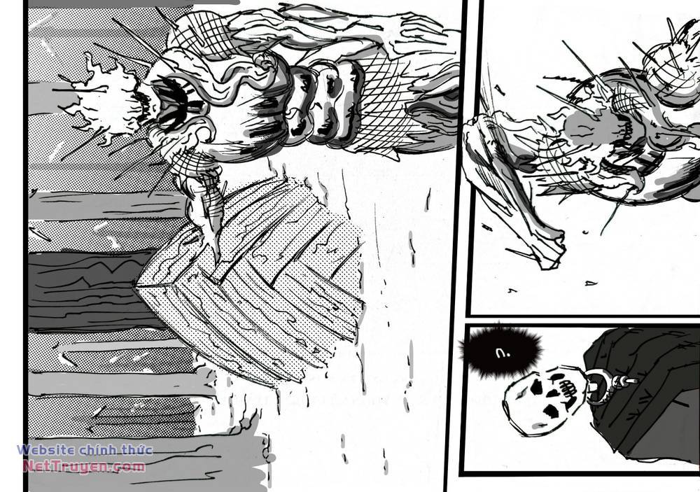 Gardener: Chapter 9: - FIGHT