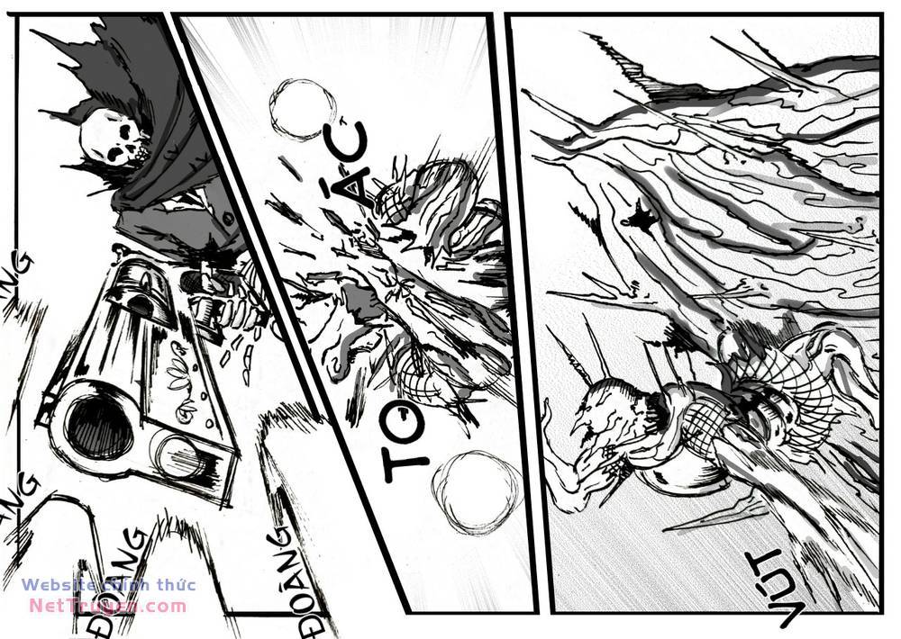 Gardener: Chapter 9: - FIGHT