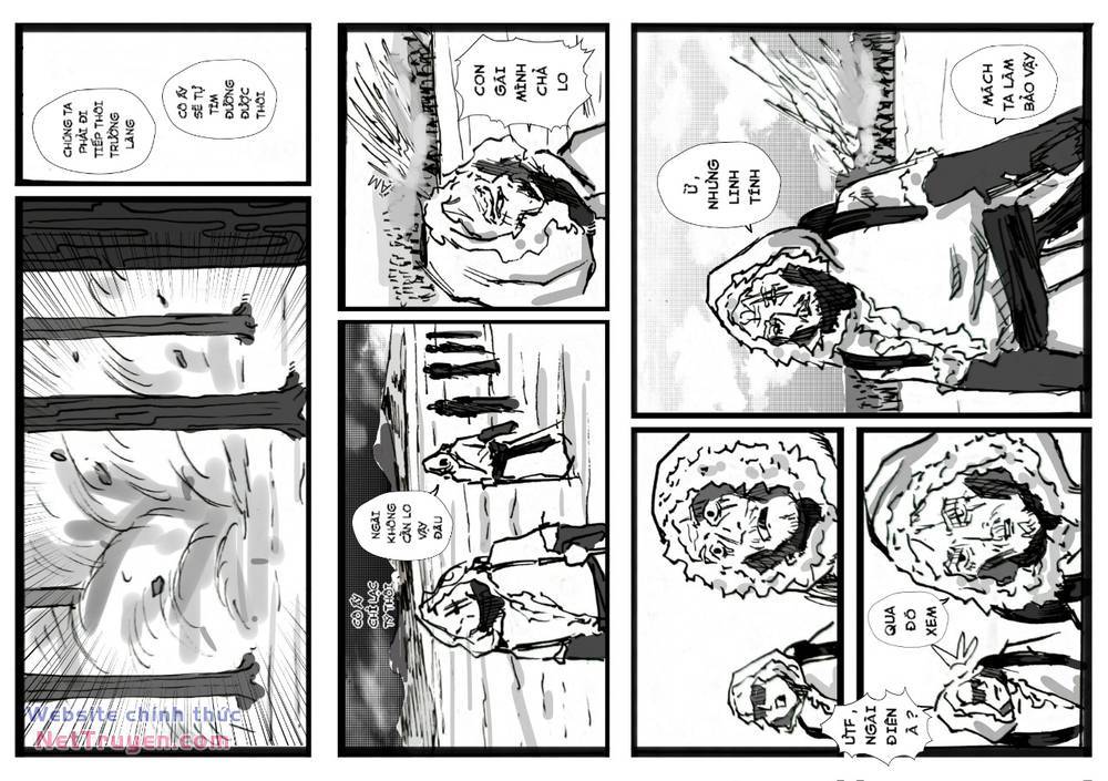 Gardener: Chapter 9: - FIGHT
