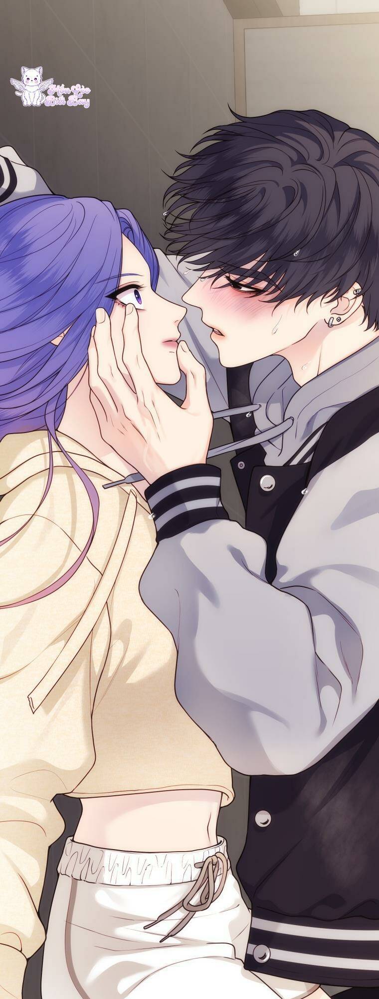 Cô Gái Cứu Tinh Được Yêu Mến: Chapter 33
