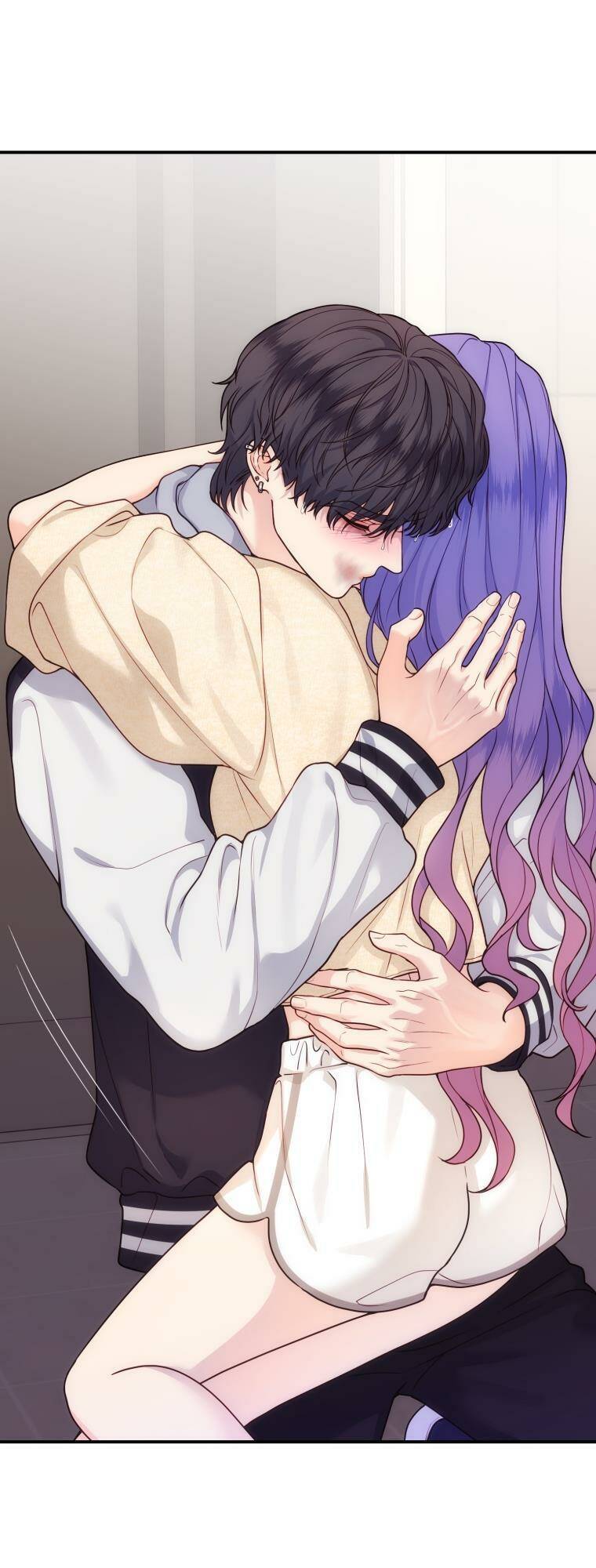 Cô Gái Cứu Tinh Được Yêu Mến: Chapter 33