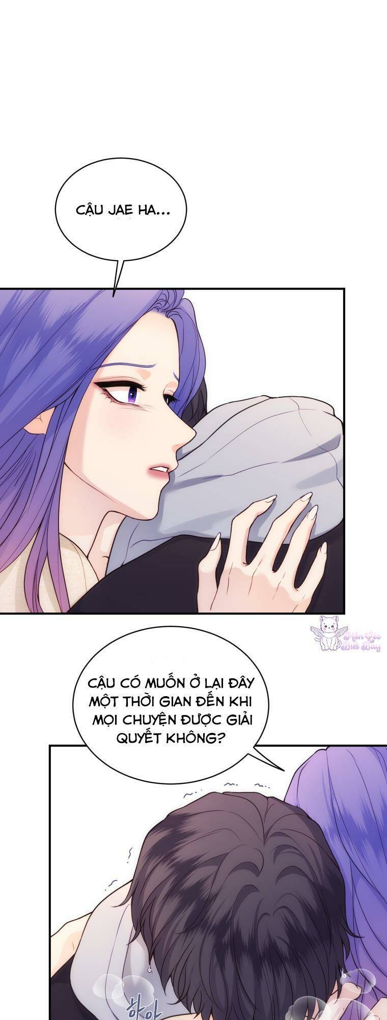Cô Gái Cứu Tinh Được Yêu Mến: Chapter 33