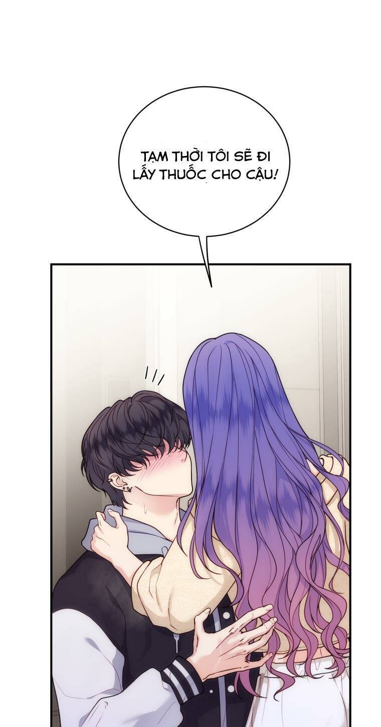 Cô Gái Cứu Tinh Được Yêu Mến: Chapter 33
