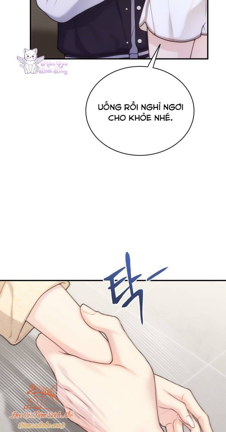 Cô Gái Cứu Tinh Được Yêu Mến: Chapter 33