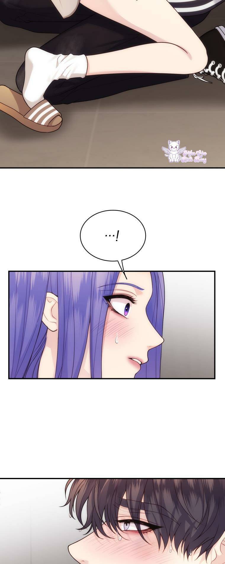 Cô Gái Cứu Tinh Được Yêu Mến: Chapter 33