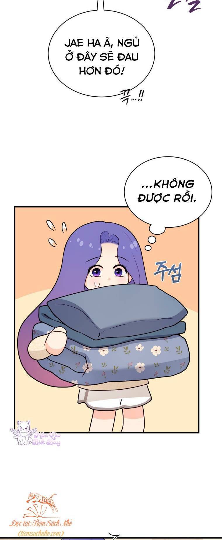 Cô Gái Cứu Tinh Được Yêu Mến: Chapter 33