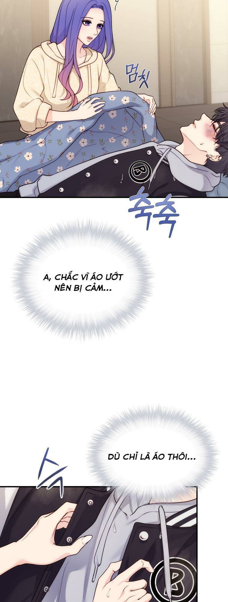 Cô Gái Cứu Tinh Được Yêu Mến: Chapter 33