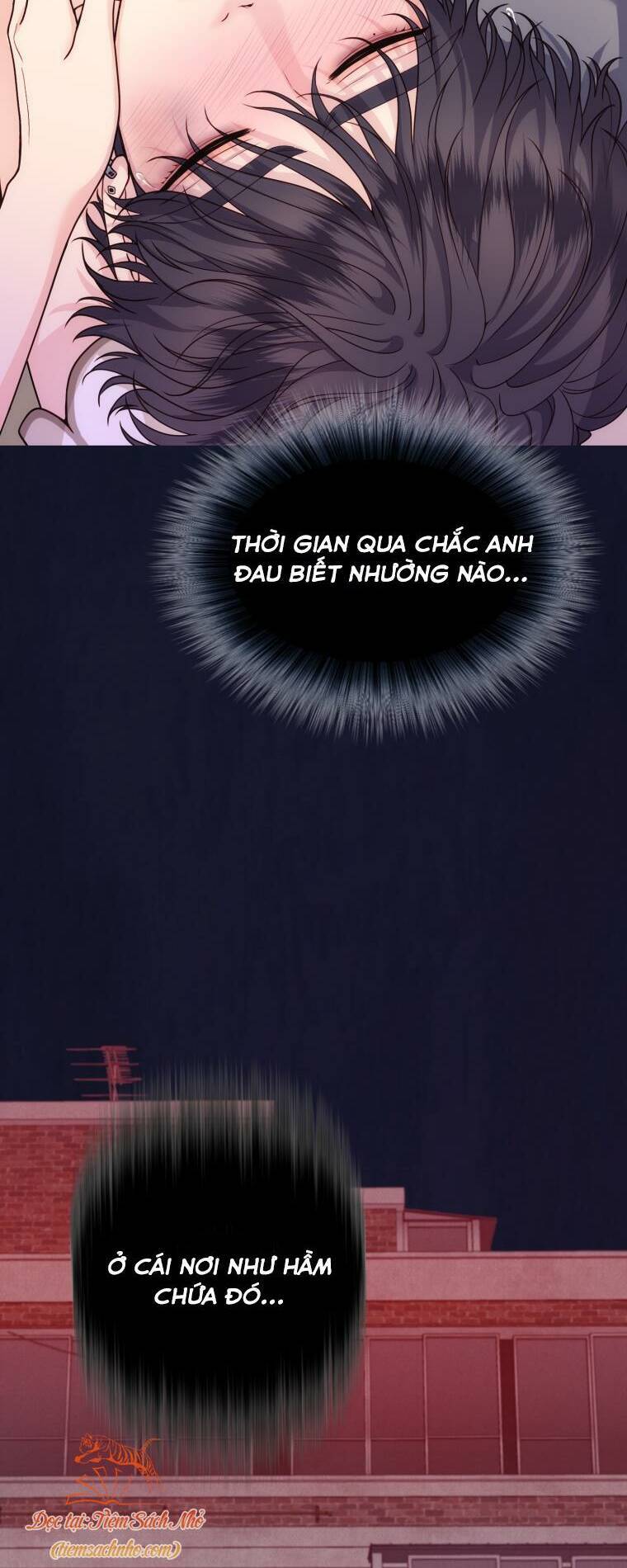 Cô Gái Cứu Tinh Được Yêu Mến: Chapter 33