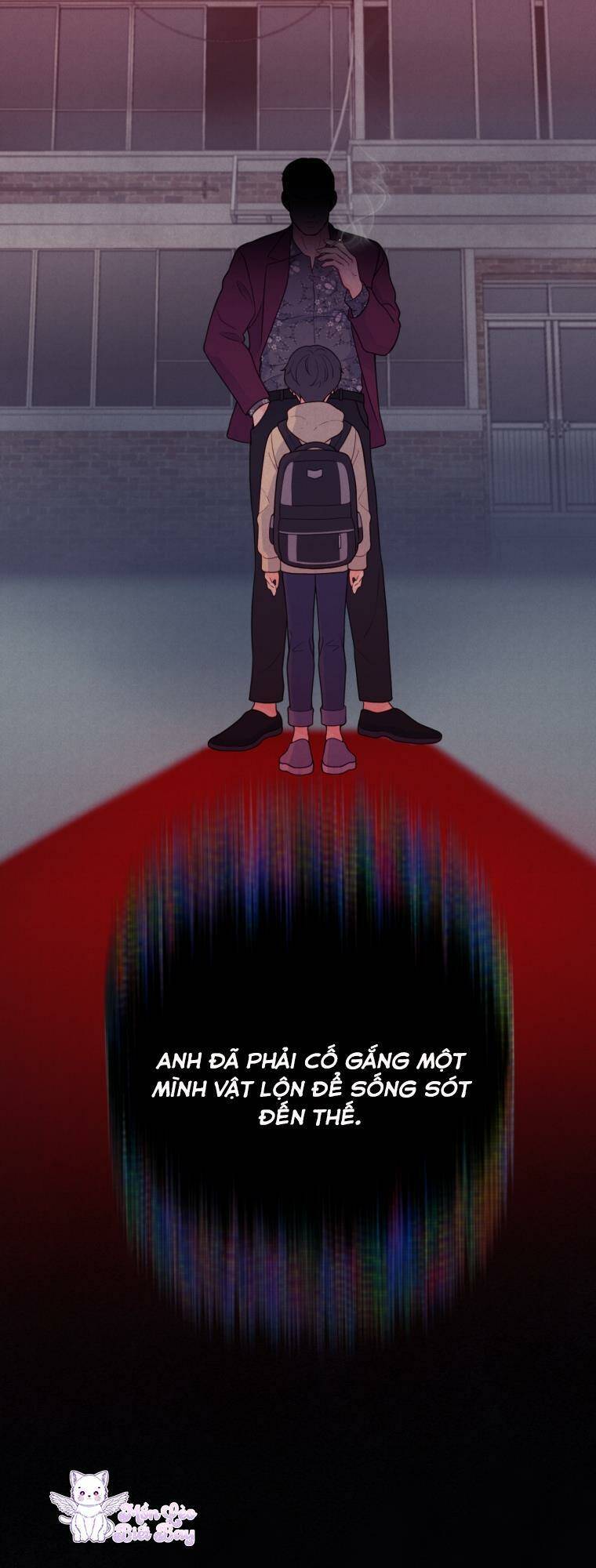 Cô Gái Cứu Tinh Được Yêu Mến: Chapter 33