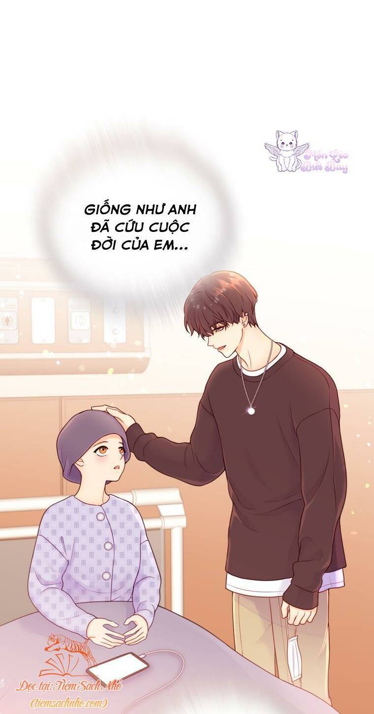 Cô Gái Cứu Tinh Được Yêu Mến: Chapter 33