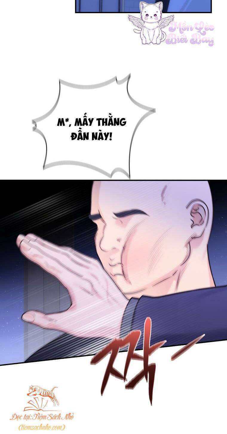Cô Gái Cứu Tinh Được Yêu Mến: Chapter 33