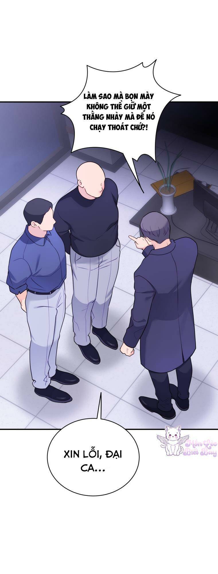 Cô Gái Cứu Tinh Được Yêu Mến: Chapter 33