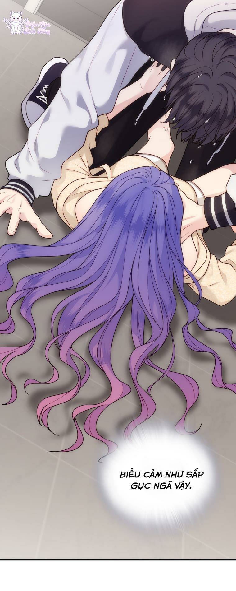 Cô Gái Cứu Tinh Được Yêu Mến: Chapter 33