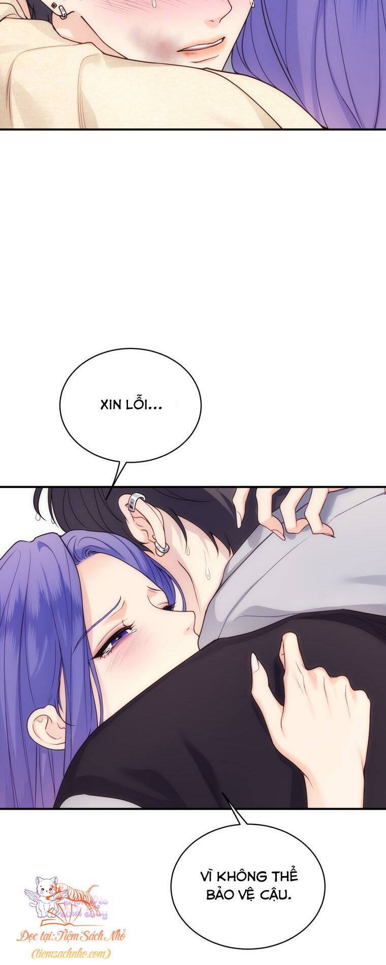 Cô Gái Cứu Tinh Được Yêu Mến: Chapter 33