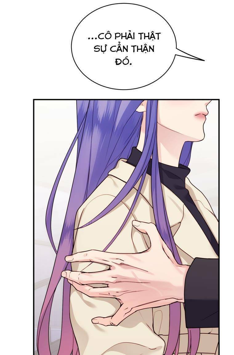 Cô Gái Cứu Tinh Được Yêu Mến: Chapter 34