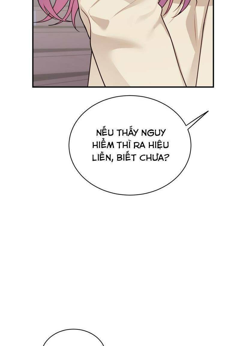 Cô Gái Cứu Tinh Được Yêu Mến: Chapter 34