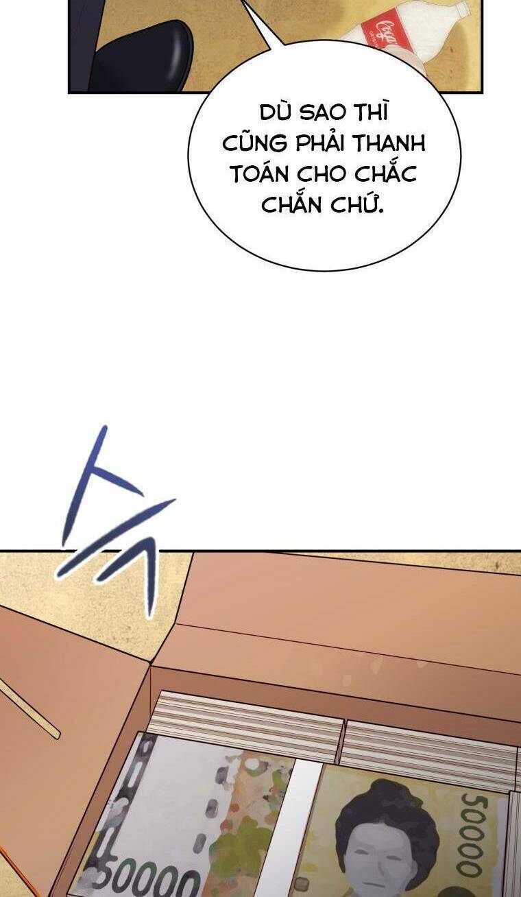 Cô Gái Cứu Tinh Được Yêu Mến: Chapter 34