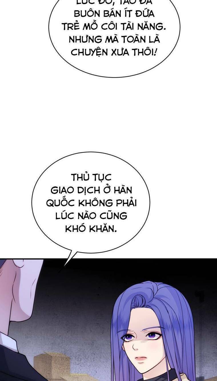 Cô Gái Cứu Tinh Được Yêu Mến: Chapter 34
