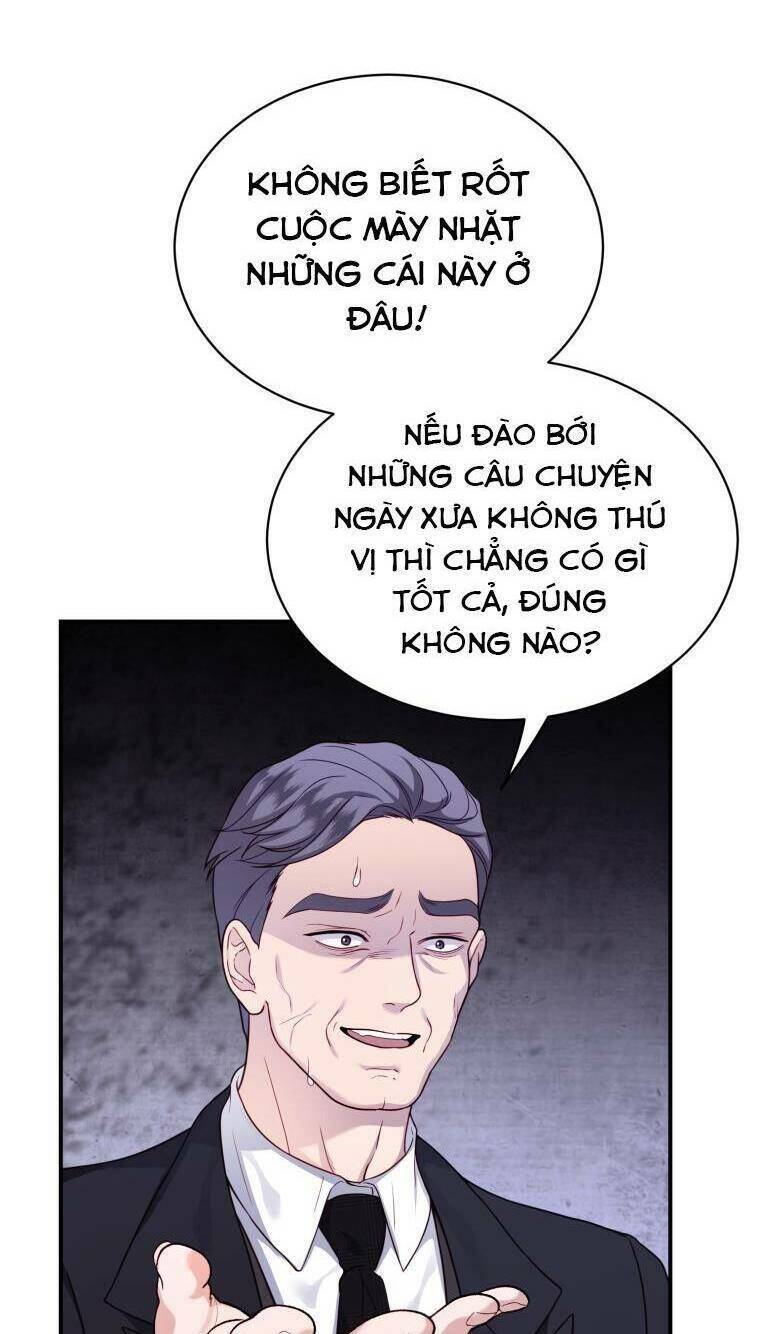 Cô Gái Cứu Tinh Được Yêu Mến: Chapter 34