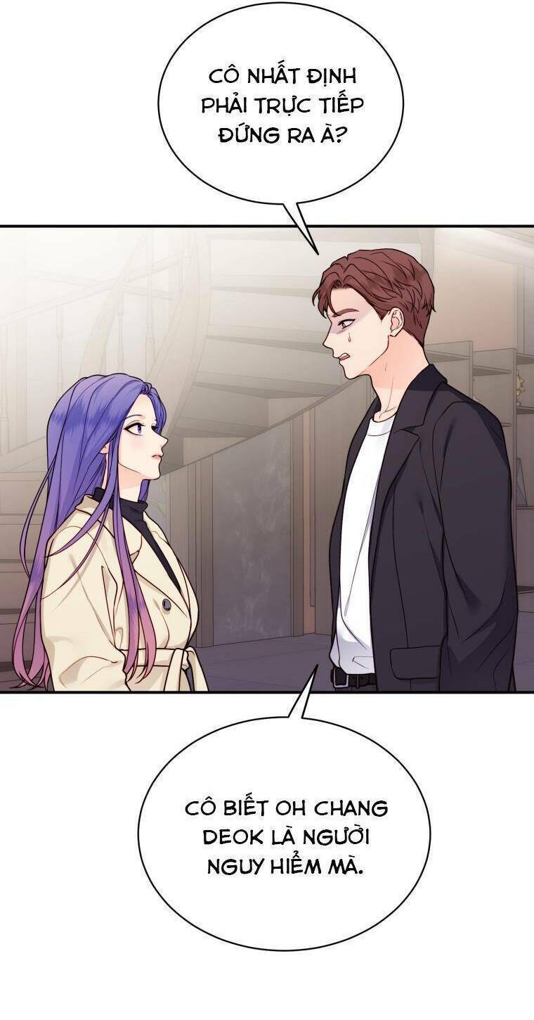 Cô Gái Cứu Tinh Được Yêu Mến: Chapter 34