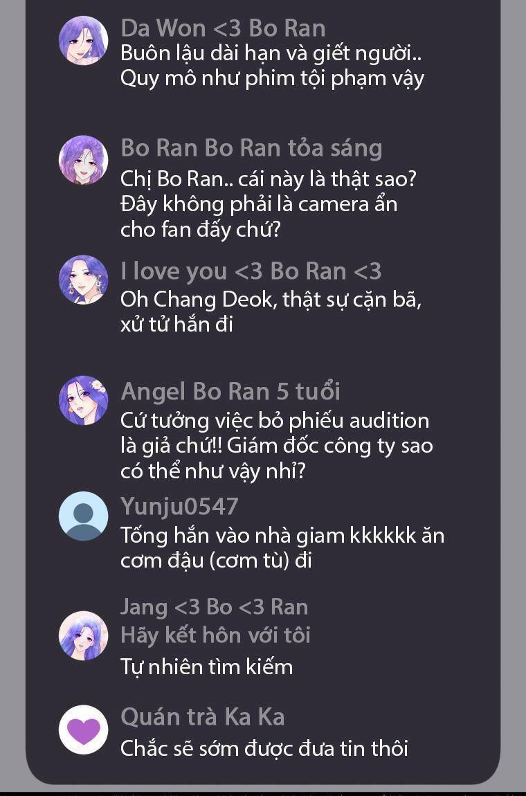 Cô Gái Cứu Tinh Được Yêu Mến: Chapter 34