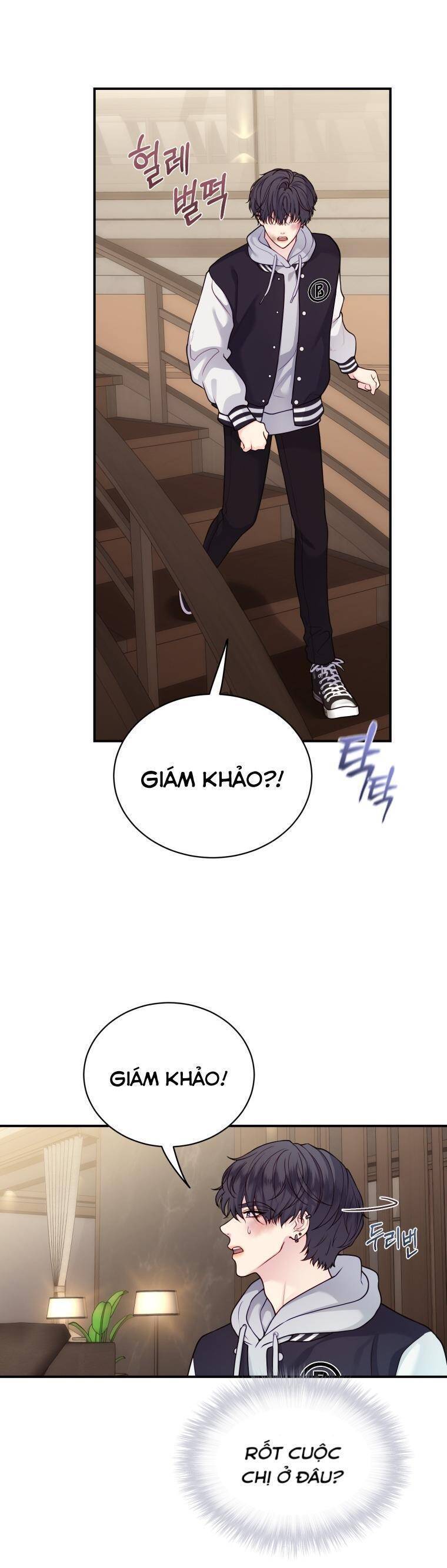 Cô Gái Cứu Tinh Được Yêu Mến: Chapter 35