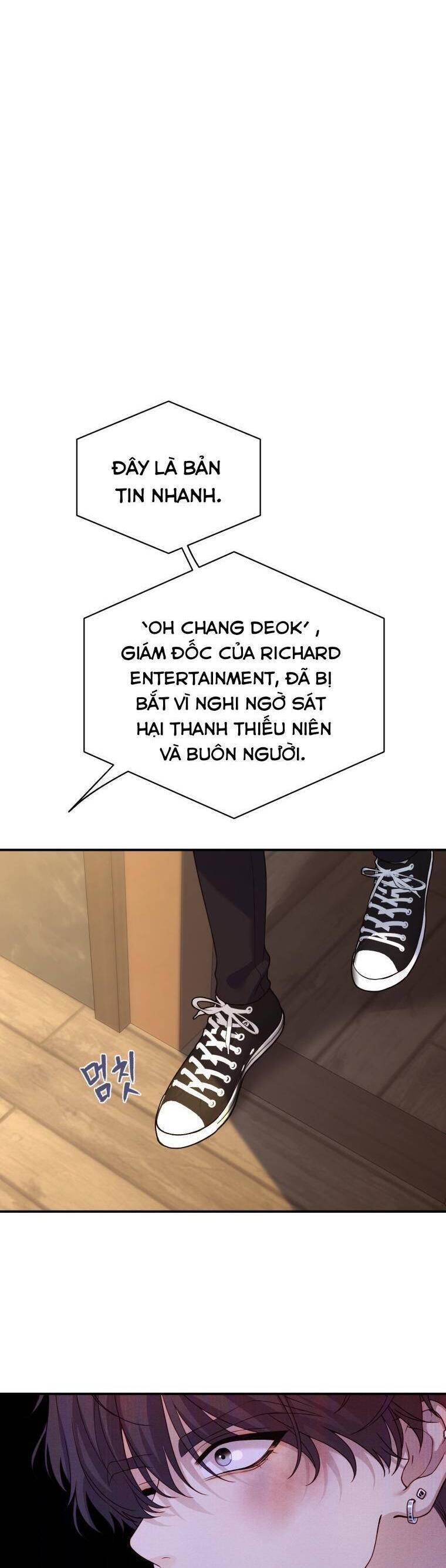 Cô Gái Cứu Tinh Được Yêu Mến: Chapter 35